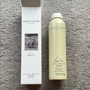 Luce Clear Self-Tanning Mist
